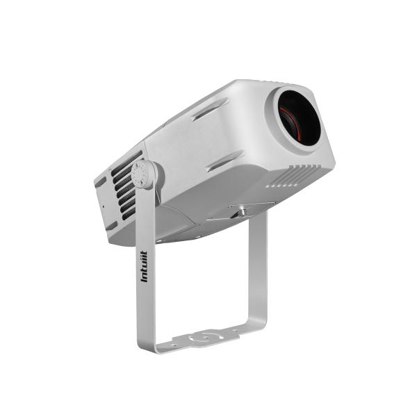 400W Power IP65 Advertising Logo Projector Pattern Projection Lamp Customized Static Indoor Outdoor LED Gobo