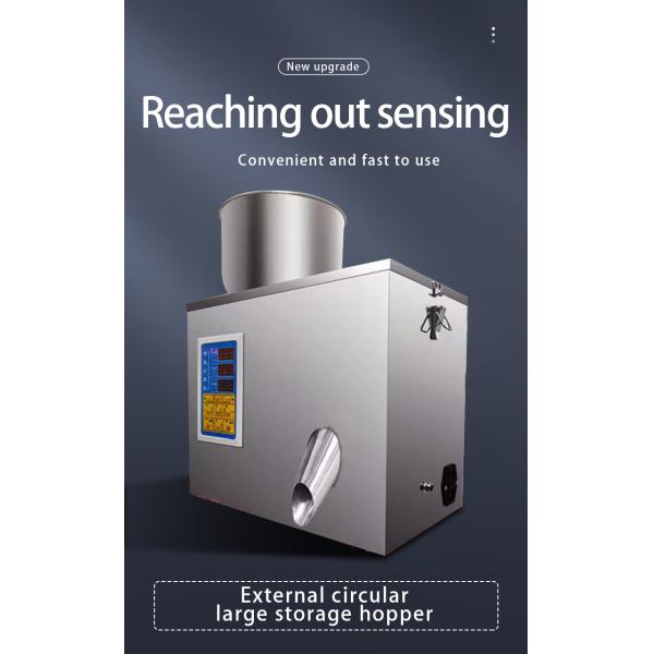 Multifunction packaging machines power granules potato chip packaging machine 500g 1kg Packing Machine