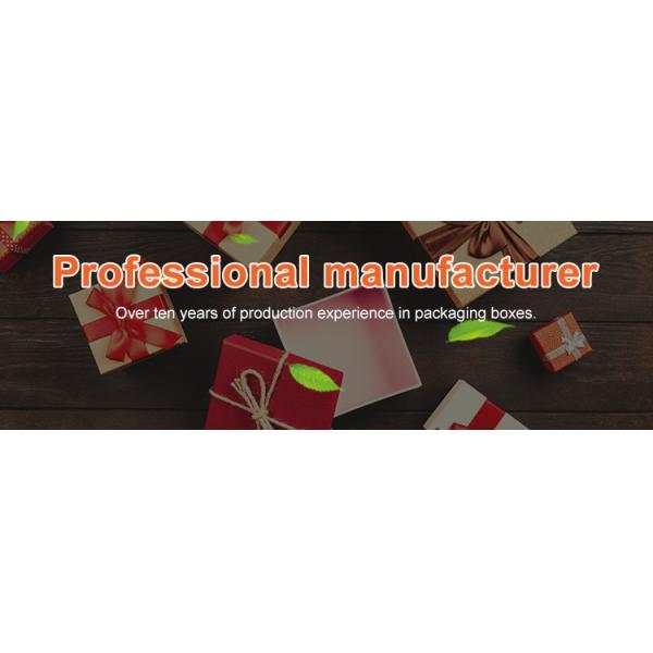Folding Corrugated Electronics Packaging Box Portable Power Box CMYK