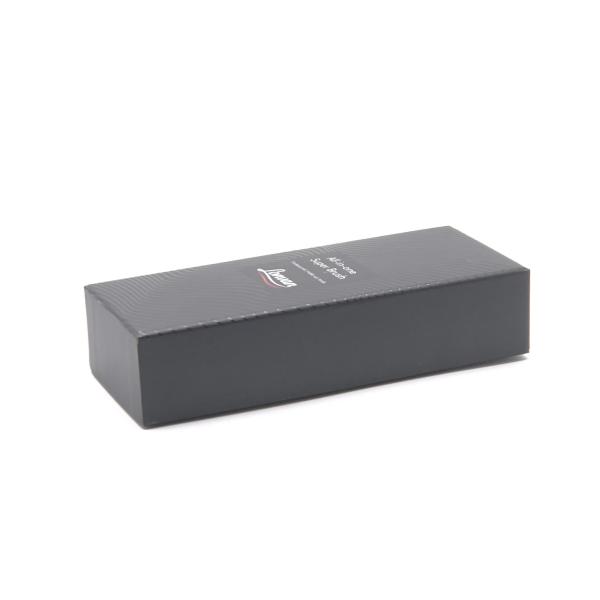 Cardboard Cosmetic Tool Box Makeup Brush Packaging Box With EVA Insert