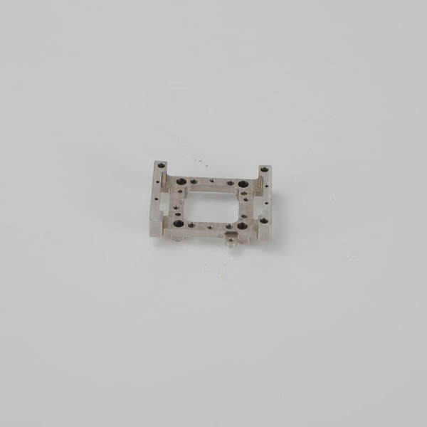Customized Stainless Steel Upper Positioning Plate Processing Equipped with Tapping CNC Machine Tools Rapid Prototyping Services
