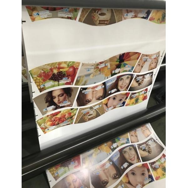 150m/Min Flexographic Printing Machine 6 Color 1350mm