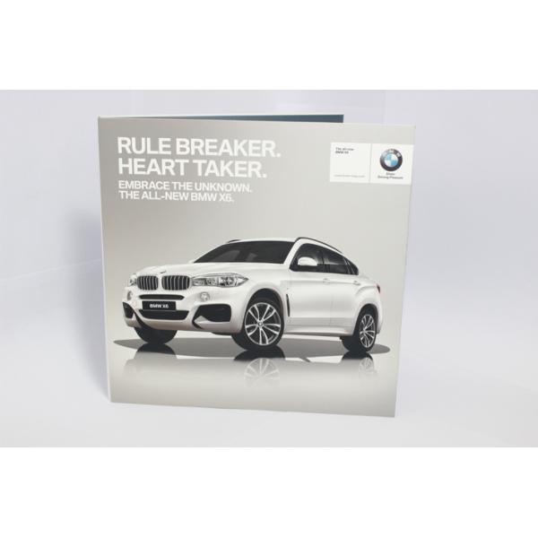 8O 2W Full Color Lcd Screen Invitation Card Supported Multi - Language