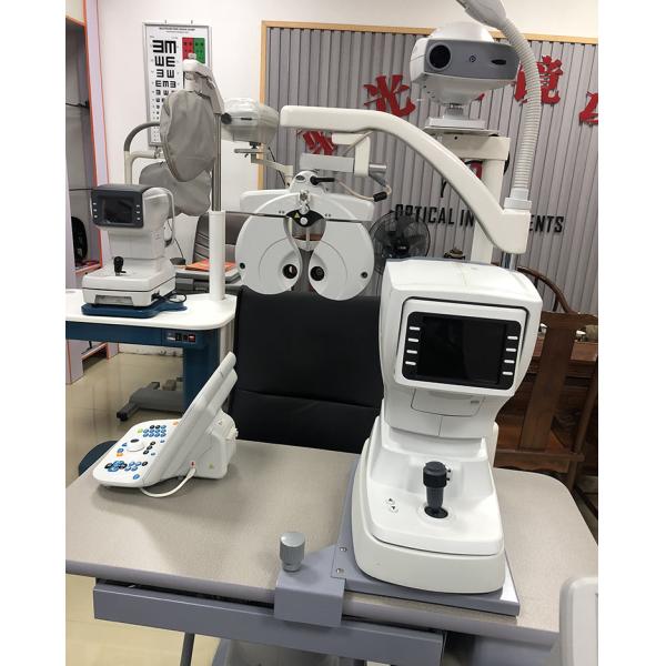 Automatic Computerized Optometry Phoropter 10.4 Inch LCD Compact Design