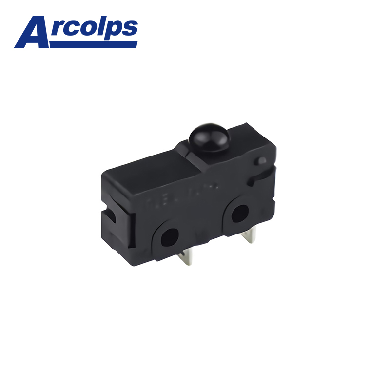 High Current Rating (10A) G Rocker Switch with Robust Construction IP18 Quick Connect Plastic for Industrial Power Tools