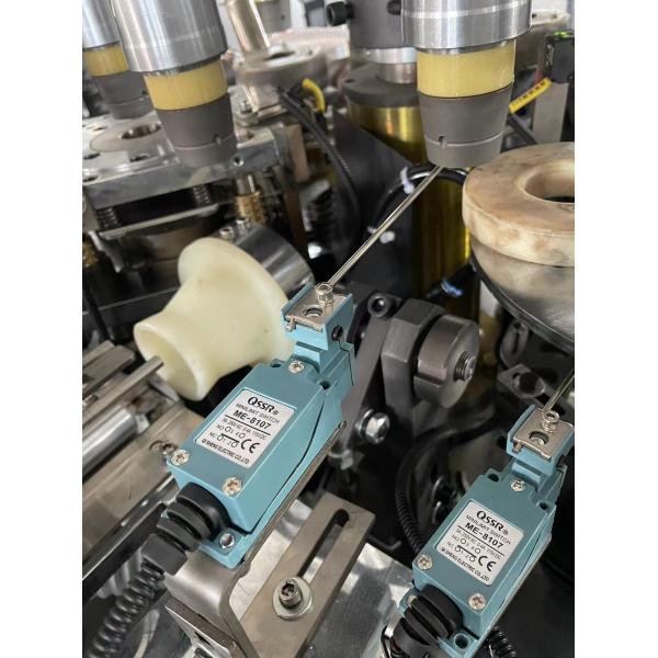 Fully Automatic Disposable Paper Coffee Cup Production Machine Machine For Making Paper Cup for Within 2200*1350*1900mm
