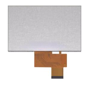 Quality 5 Inch TFT Display Module With RTP, 800X480 Resolution , 24BIT RGB Interface, Driving IC ST7262 for sale