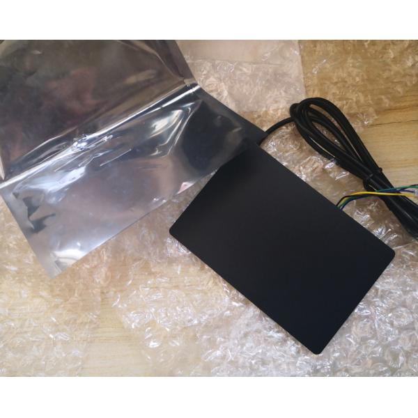 Stainless Steel KVM IPC Touchpad Pointing Device DC5V