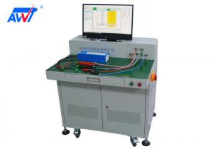 Quality 100V 120A Battery And Cell Test Equipment / Lithium Battery Pack Final Testing Machine for sale