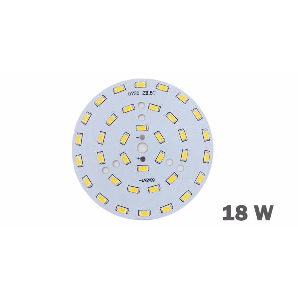 15W 18W 24W SMD5730 Brightness LED Ceiling Light Board Panel For Ceiling Light Bulbs