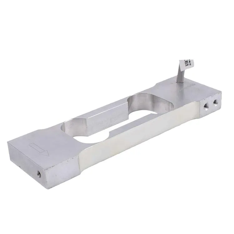 Capacity 0.3~5kg Parallel Beam Sensor Aluminium Alloy Single Point Load Cell