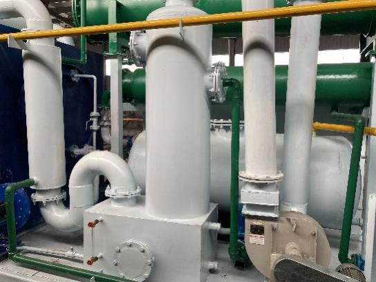 Batch Flow Waste Oil Distillation Machine The Ultimate Solution for Diesel Production
