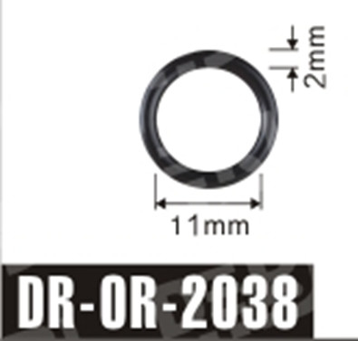 Automotive Replacement FKM Material Fuel Injector O Rings Best Sellers