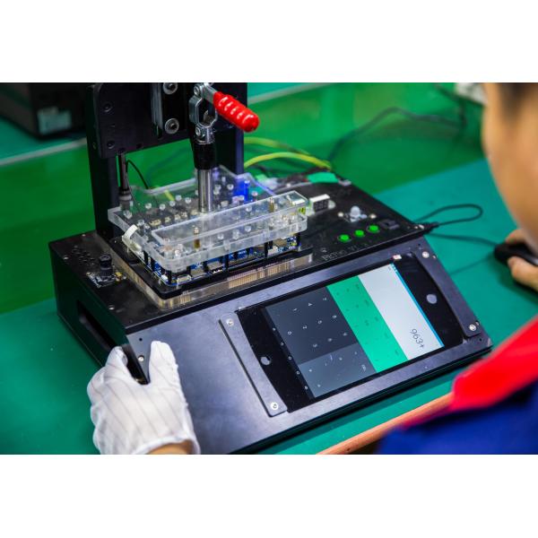 Custom Flexible PCB & PCBA Circuit Solution Full Protocol Tester Power Supply with LED Manufacture Assembly Module