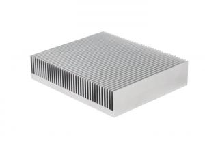 Quality Cost Effective Aluminum Heatsink Extrusion Profile Extruded Anodizing For Multi-Purpose for sale