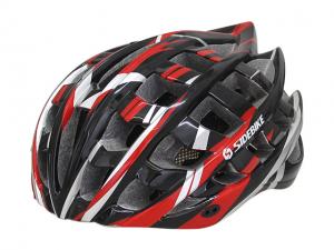 Unisex Lightweight Road Bike Helmet , Low Profile Road Cycling Helmet M / L