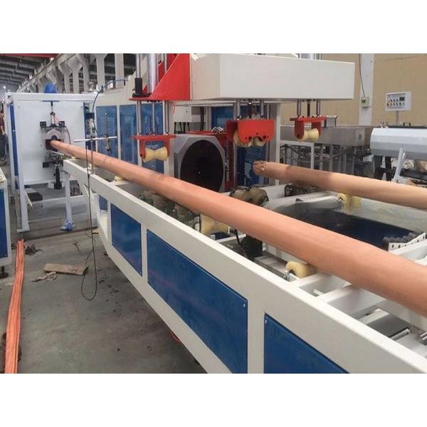 Customized Professional UPVC Pipe Production Line