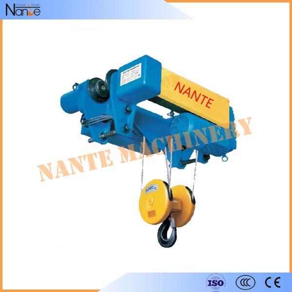 Buy Construction Electric Wire Rope Hoist Wire Rope Pulling Hoist 440V/380V at wholesale prices