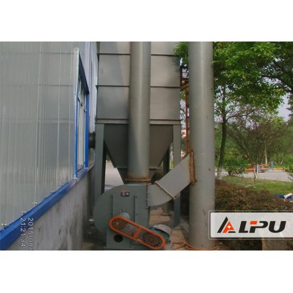 High Efficiency Mine Crushing Equipment and DMC Series Pulse Bag Filter Dust Collector