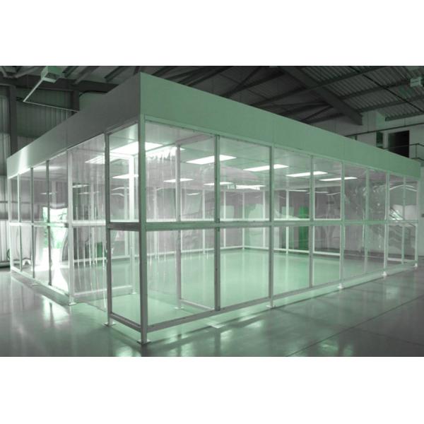 Pcr Test Clean Room Work Station For Manufacture Process