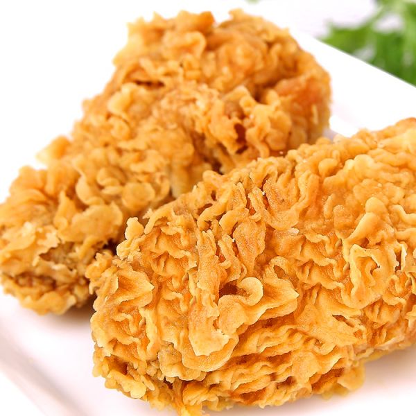 Chinese Factory Supplied Crispy Fried Chicken Coating Seasoning Powder Dried Style Chicken Breading Mix for Crispy Chicken