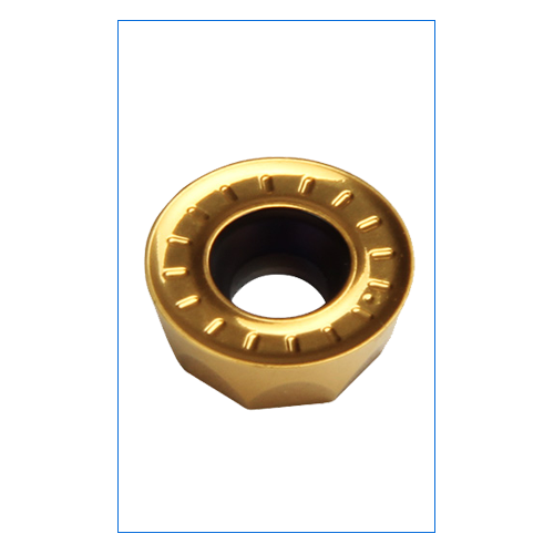 Durable RDMT CNC Insert with 7° Angle and ±0.08-±0.18 Tolerance for Precision Machining