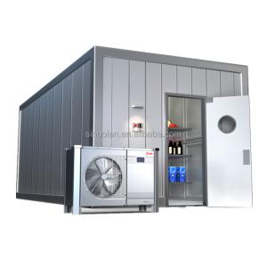 China Cooler Room China Walk In Refrigeration Condensing Unit For Cold Room on sale