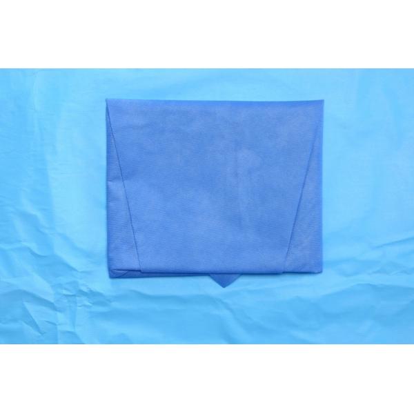 CE / ISO13485 EO Sterile Disposable Spinal Epidural Drape Breathable Permeable
