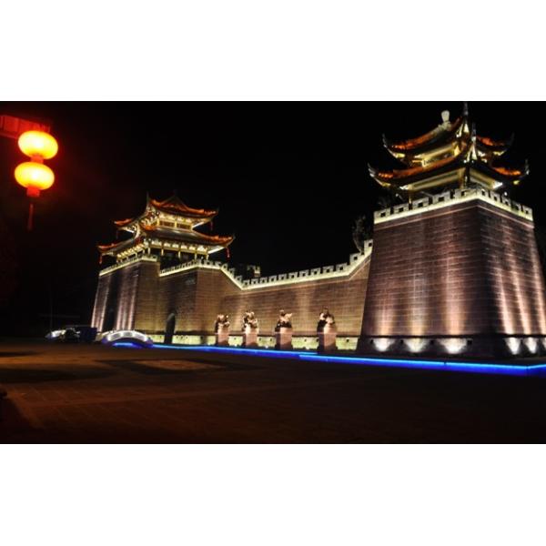 Single Color Led Flood Light IP65 Waterproof Spotlight