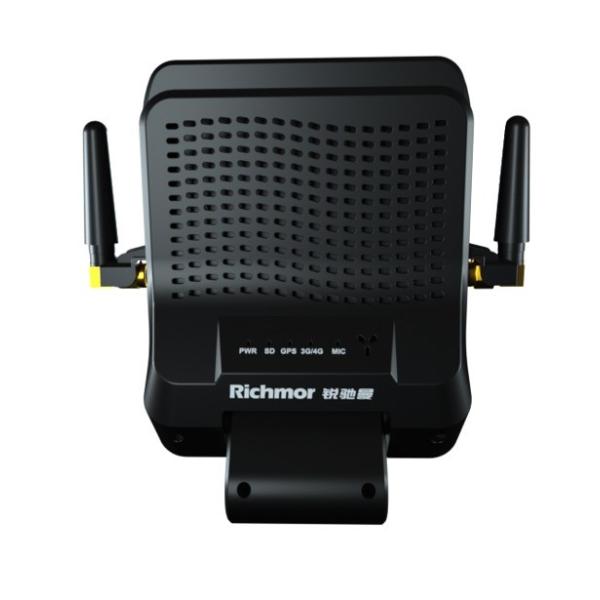AI Dash Camera System Car Camera AHD 1080P 4ch Video Recorder