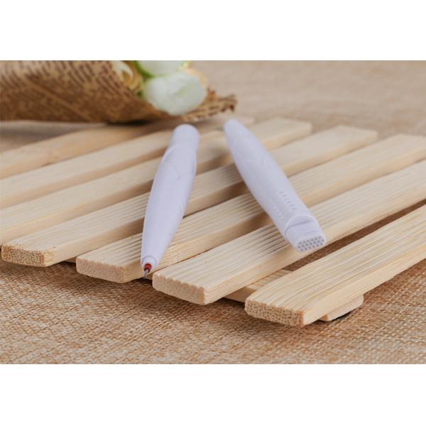 Double Heads Disposable Microblading Manual Pen Eyebrow Microblading Pen Sterilized by EO Gas