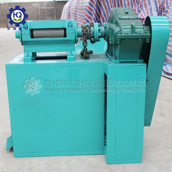Oval Potassium Sulphate Fertilizer Granulating Machine With Double Roller