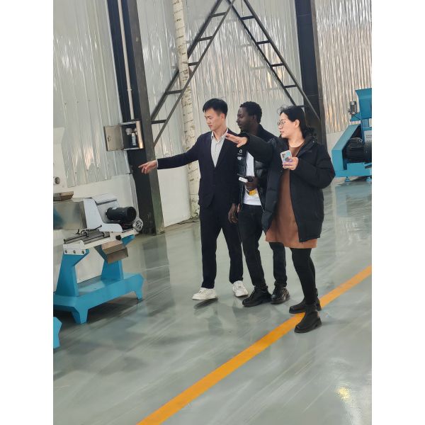 fish feed pellet making machine designed for pellet making in small medium feed mills research centers and professional aquaculture farms