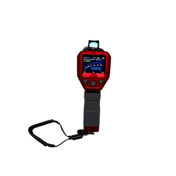 Zetron ZW-G200 Laser Methane Detector 200m Range with LCD Display