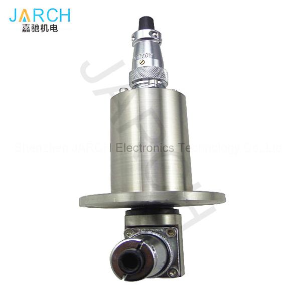 IP68 Flange Waterproof Slip Ring