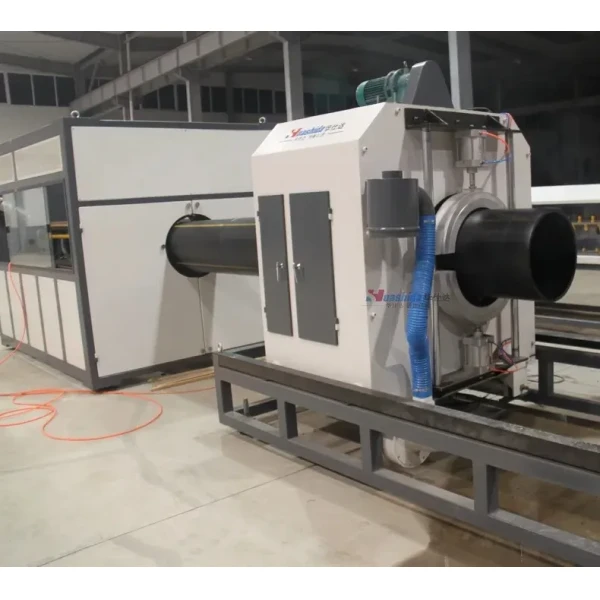 Gas Supply Pressure Pipe/HDPE Water Single Layer & Multi-Layer Co-Extrusion Production Equipment