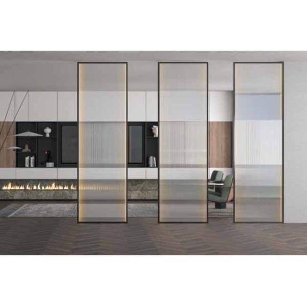 Laser Cut Metal Folding Screen For Room Divider In All Seasons