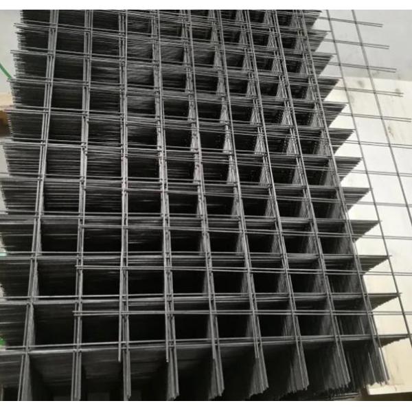 Regular Size 2 X 2 Inch Welded Mesh Galvanised Wire Panel 2.2m Width