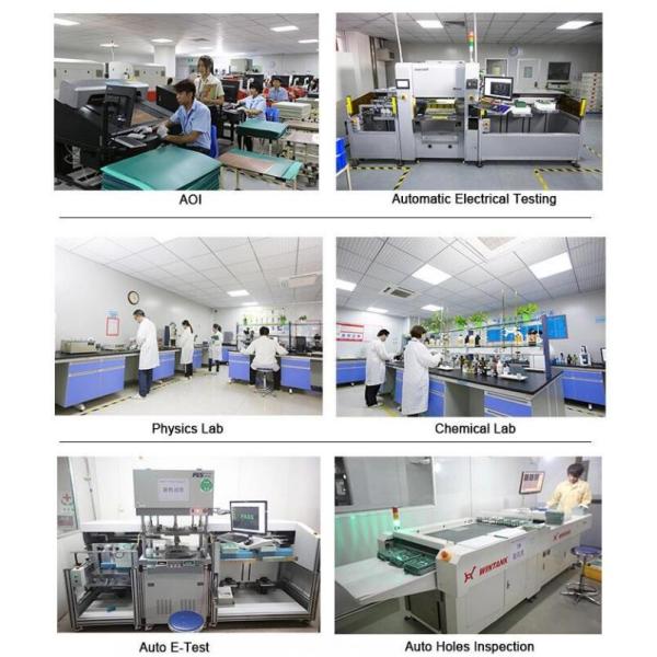 High Presicion Multilayer PCB Board For Sliding Gate Control Board One Stop Solutions