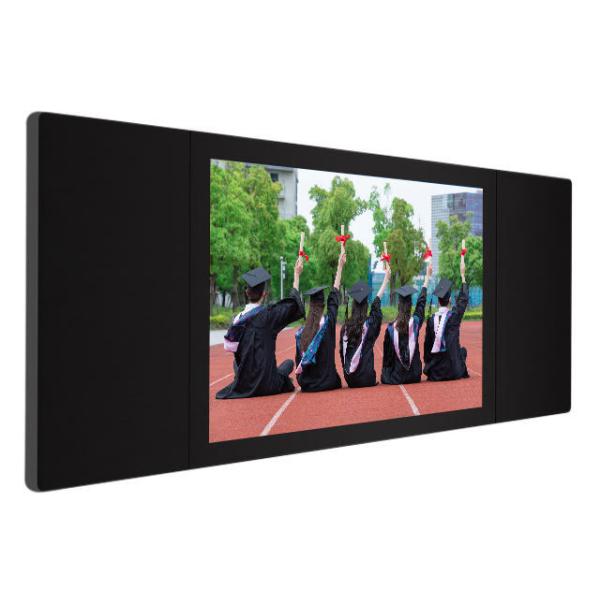 86-inch interactive smart blackboard in classroom setting