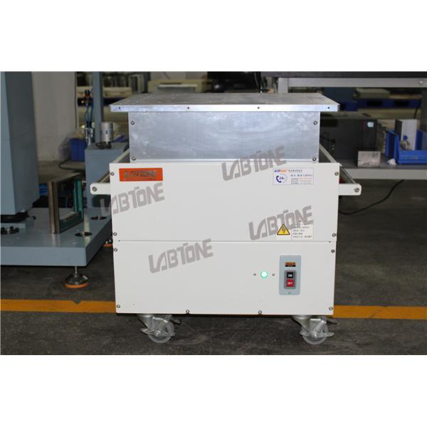 Sine Sweep Vibration Test Mechanical Shaker Table for 130kg Payload