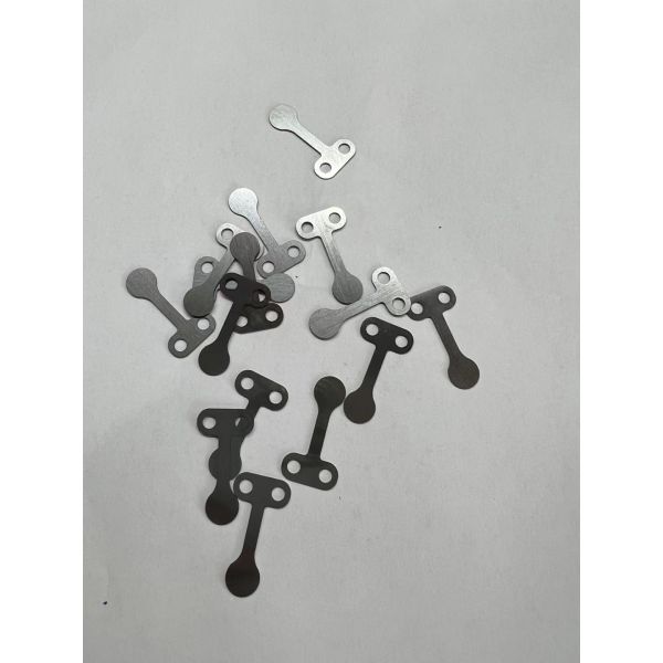 Precision Metal Contact Spring - Stainless Steel Stamping Part with High Conductivity for Custom OEM Manufacturing