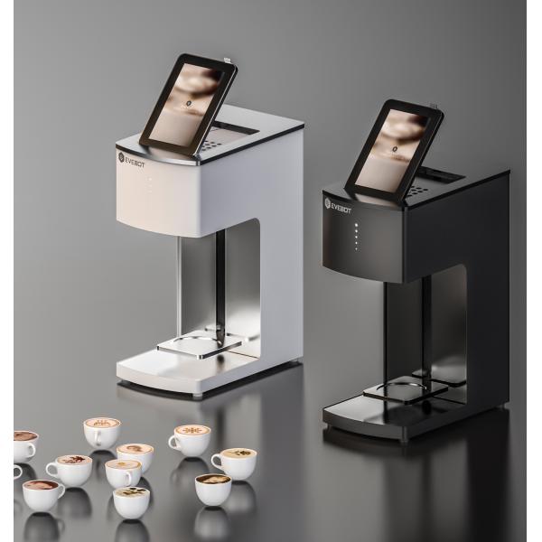 Professional Coffee Printing Machine Edible Ink Printer For Coffee