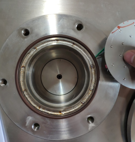 IEC 60335-1 Clause 22.32 Oxygen Air Bomb Aging Tester Testing Electric Wire