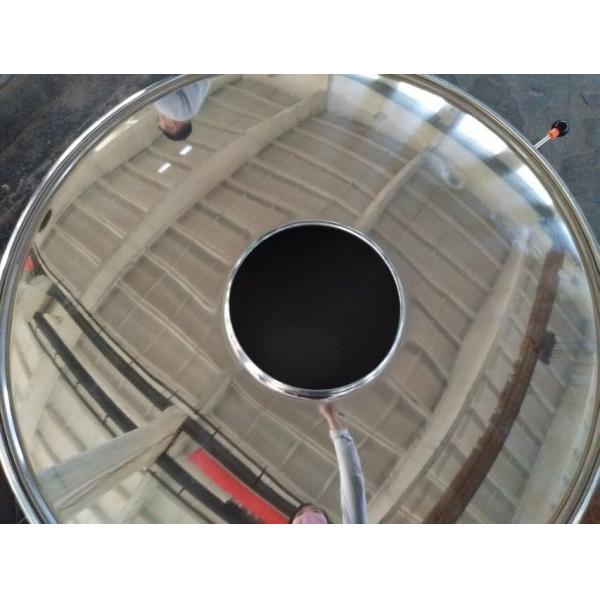 2022 High Frequency Powder Circular Steel Linear Vibrating Screen