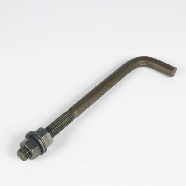 Plain Surface J429 Grade 8 Hardness Full Threaded Concrete J Anchors