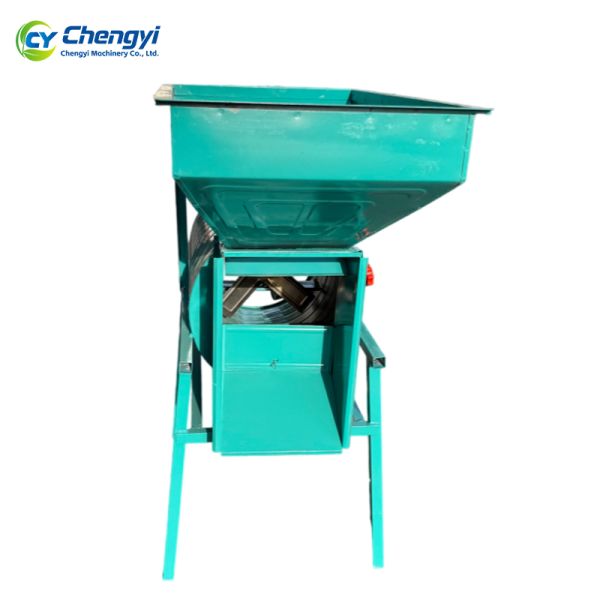 Steel Grain Winnowing Machine Air Separator Cleaner Efficient Farming Processing Tool