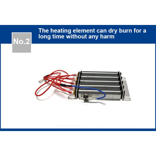 High Efficiency Energy Saving Self-Controlled Temperature PTC Air Heater Electric PTC Heater