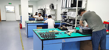 DC12V/1A Laboratory Multiparameter Touch Screen Conductivity TDS Salinity Dissolved Oxygen Meter