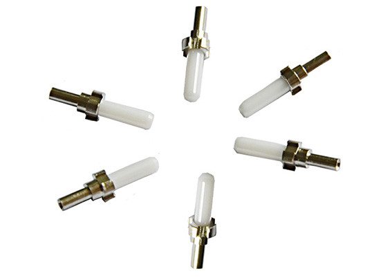 SMA UPC APC Fiber Optic Ferrule CCTC Ceramic Ferrules